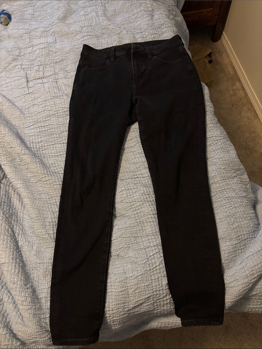 Women’s  Black Slim Fit Jeans